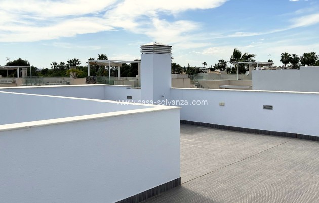 Nieuwbouw Woningen - Villa - Rojales