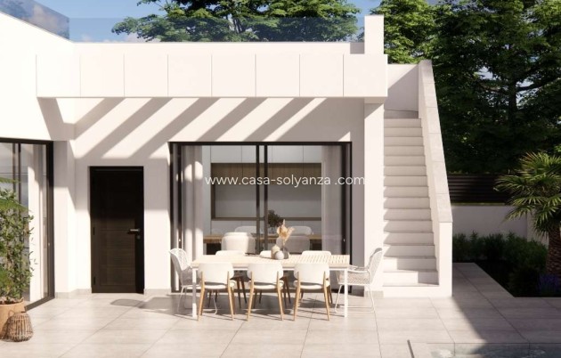 Nieuwbouw Woningen - Villa - Rojales