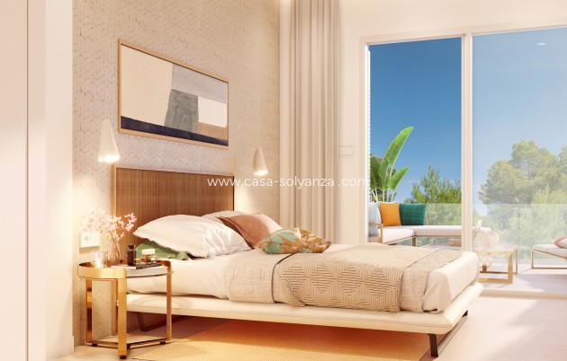 Obra nueva - Apartamento / piso - Pilar de la Horadada