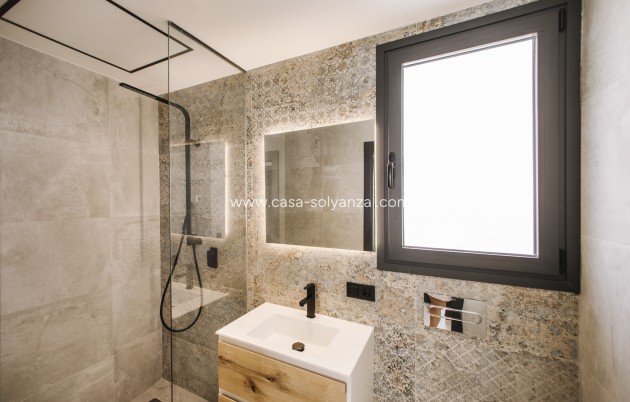 Neue Gebäude - Bungalow - Ciudad Quesada