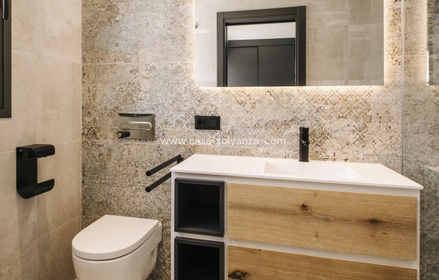 Neue Gebäude - Bungalow - Ciudad Quesada