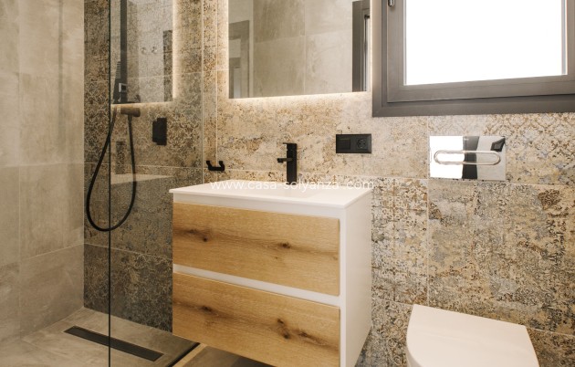 Neue Gebäude - Bungalow - Ciudad Quesada