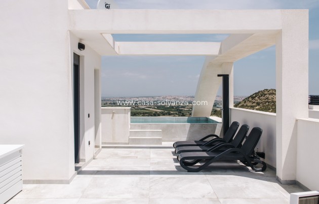 Neue Gebäude - Bungalow - Ciudad Quesada