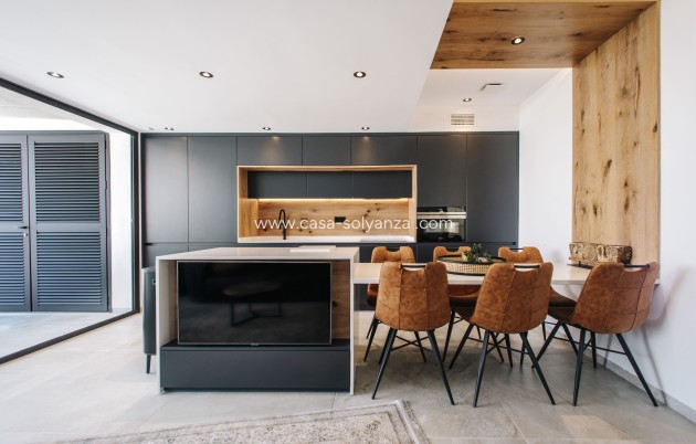 Neue Gebäude - Bungalow - Ciudad Quesada