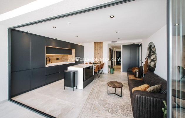 Neue Gebäude - Bungalow - Ciudad Quesada