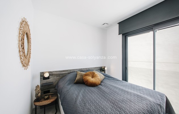 Neue Gebäude - Bungalow - Ciudad Quesada