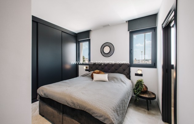 Neue Gebäude - Bungalow - Ciudad Quesada