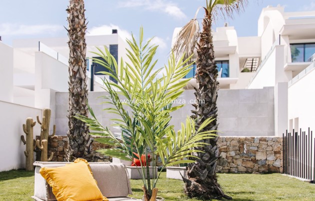 Neue Gebäude - Bungalow - Ciudad Quesada