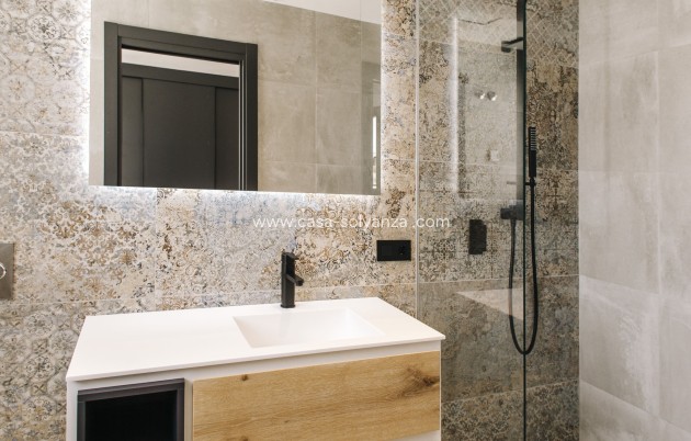 Neue Gebäude - Bungalow - Ciudad Quesada