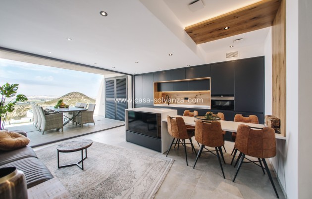 Obra nueva - Bungalow - Ciudad Quesada