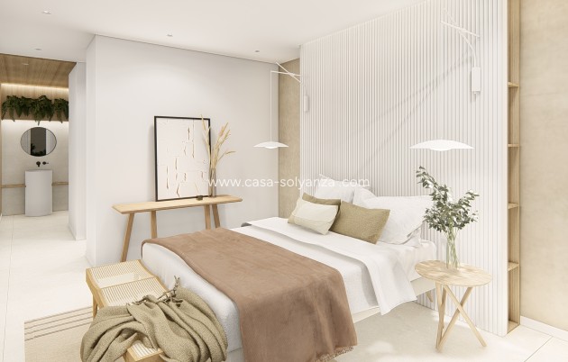 Obra nueva - Villa - Finestrat
