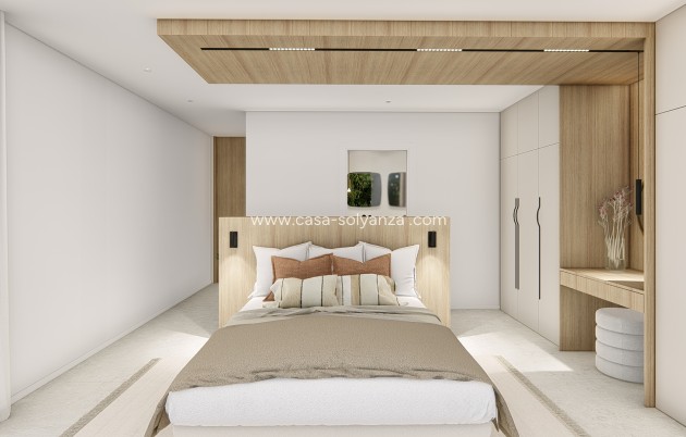 Obra nueva - Villa - Finestrat