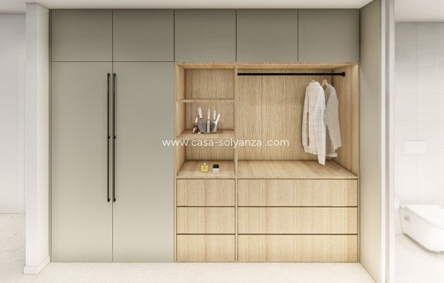 Obra nueva - Villa - Finestrat
