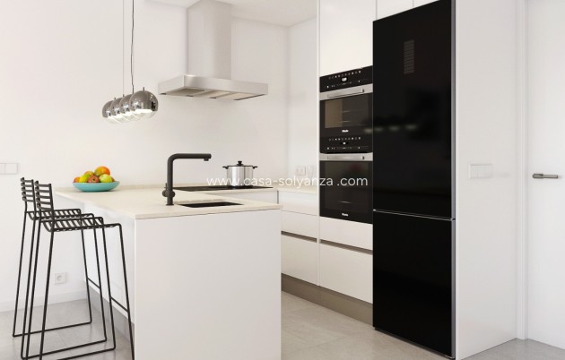 Neue Gebäude - Stadthaus - Pilar de la Horadada