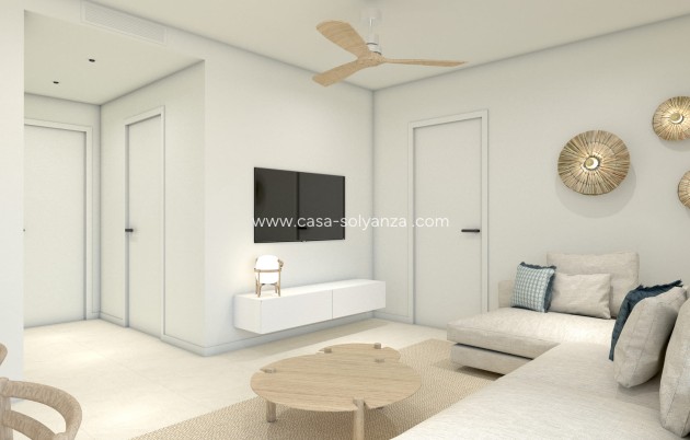 Nouvelle construction - Bungalow - Torre de la Horadada - Torre de Horadada