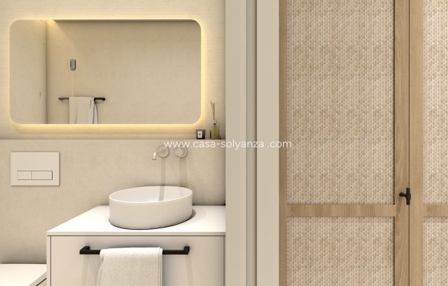 New Build - Bungalow - Torre de la Horadada - Torre de Horadada