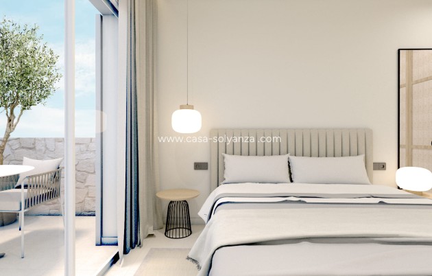 New Build - Bungalow - Torre de la Horadada - Torre de Horadada
