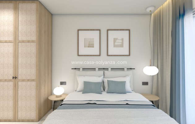 New Build - Bungalow - Torre de la Horadada - Torre de Horadada
