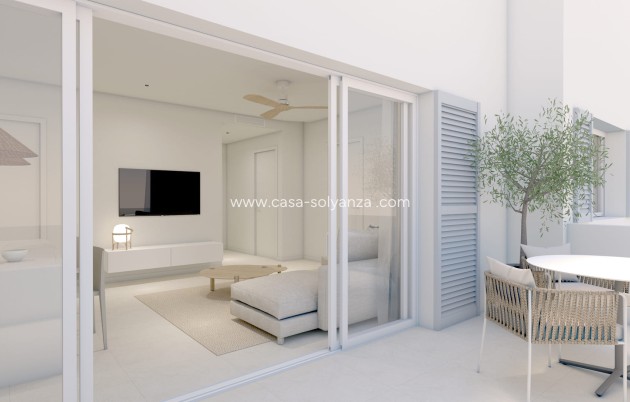 Nouvelle construction - Bungalow - Torre de la Horadada - Torre de Horadada