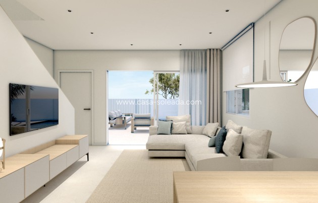 Nouvelle construction - Bungalow - Torre de la Horadada - Torre de Horadada