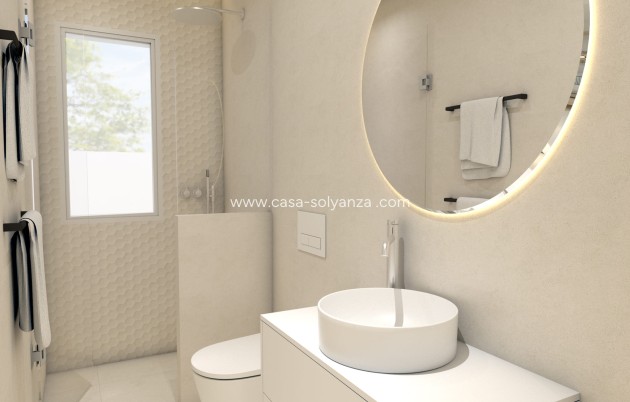 Nouvelle construction - Bungalow - Torre de la Horadada - Torre de Horadada