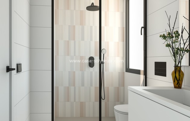 Nieuwbouw Woningen - Villa - Denia - Dénia