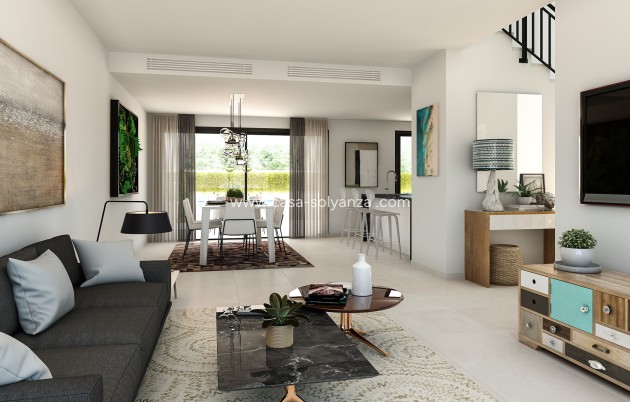 Nieuwbouw Woningen - Villa - Denia - Dénia