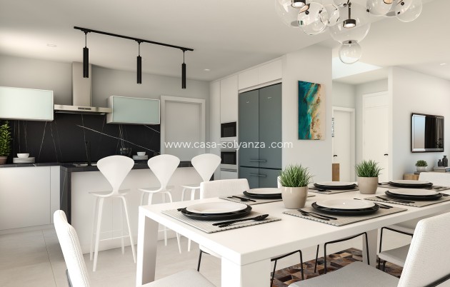 Obra nueva - Villa - Denia - Dénia