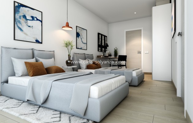 Obra nueva - Villa - Denia - Dénia