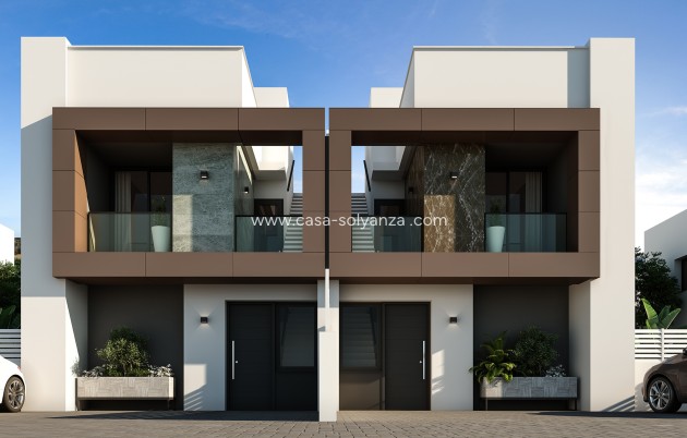 Obra nueva - Villa - Denia - Dénia