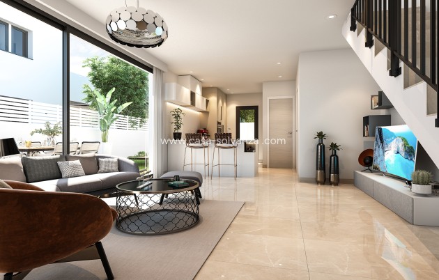 Obra nueva - Villa - Denia - Dénia