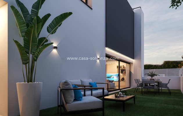 Obra nueva - Villa - Denia - Dénia