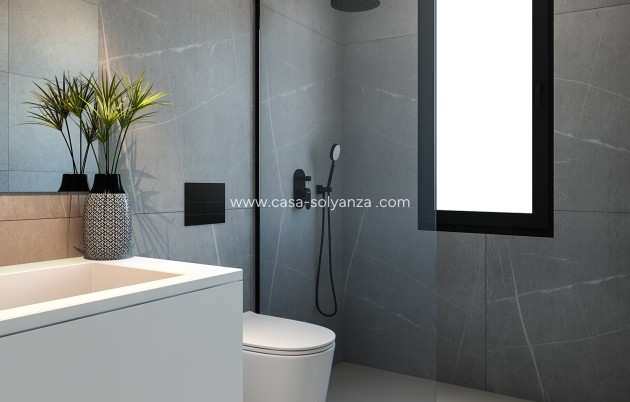 Obra nueva - Villa - Denia - Dénia
