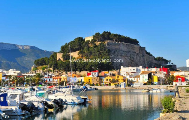 Obra nueva - Villa - Denia - Dénia