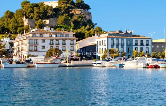 Obra nueva - Villa - Denia - Dénia
