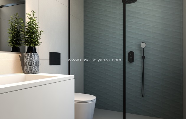 Obra nueva - Villa - Denia - Dénia