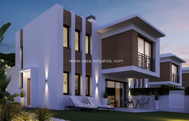 Obra nueva - Villa - Denia - Dénia