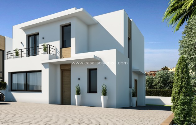 Obra nueva - Villa - Denia - Dénia