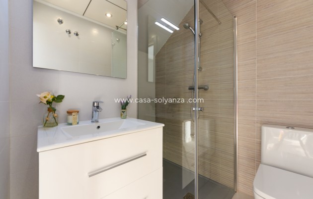 Neue Gebäude - Stadthaus - Pilar de la Horadada