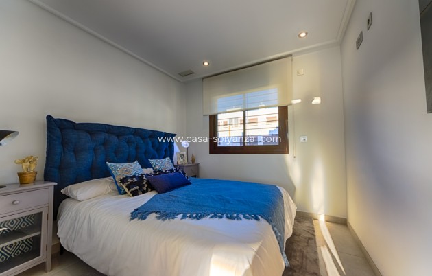 Neue Gebäude - Stadthaus - Pilar de la Horadada