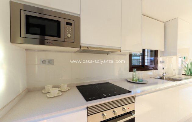 Neue Gebäude - Stadthaus - Pilar de la Horadada