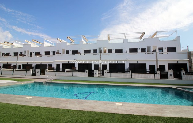 Neue Gebäude - Stadthaus - Pilar de la Horadada