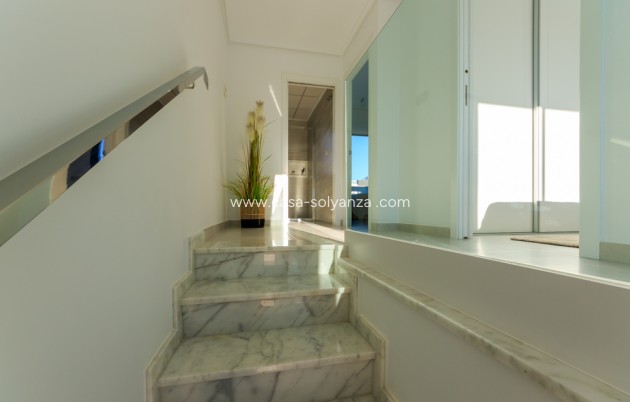 Neue Gebäude - Stadthaus - Pilar de la Horadada