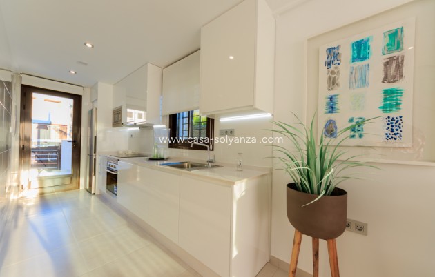 Neue Gebäude - Stadthaus - Pilar de la Horadada