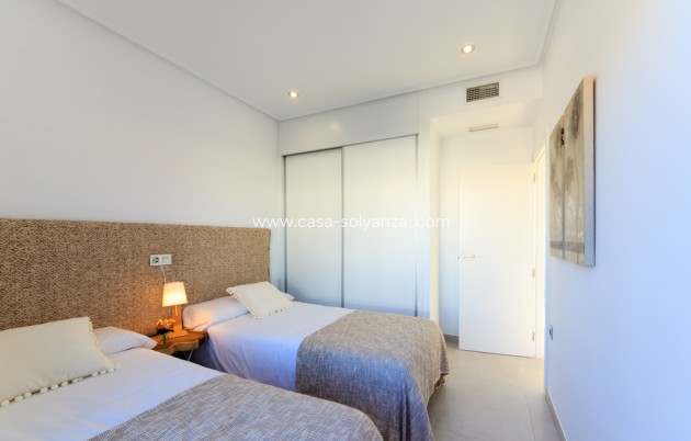 Neue Gebäude - Stadthaus - Pilar de la Horadada