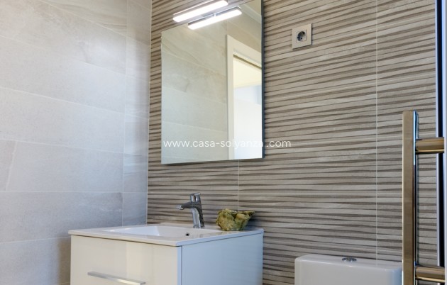 Neue Gebäude - Stadthaus - Pilar de la Horadada