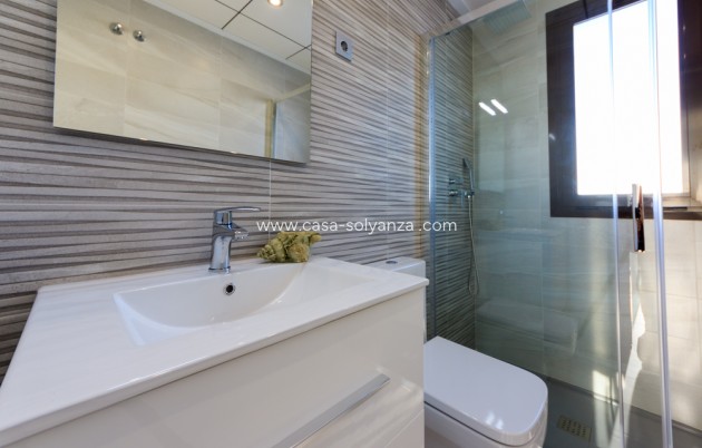 Neue Gebäude - Stadthaus - Pilar de la Horadada