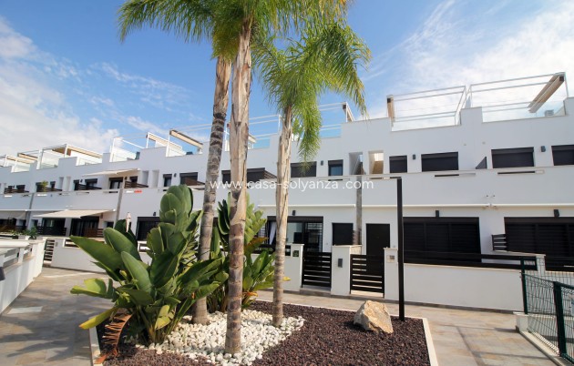 Neue Gebäude - Stadthaus - Pilar de la Horadada