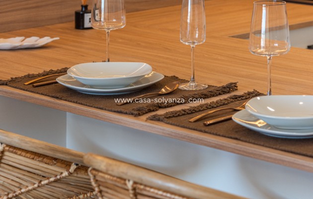 Nieuwbouw Woningen - Appartement / flat - Benijofar