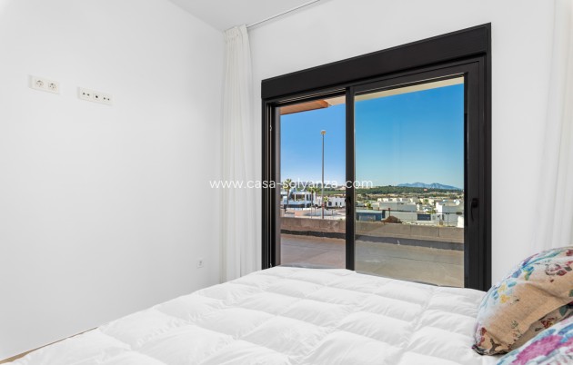 Nieuwbouw Woningen - Appartement / flat - Benijofar